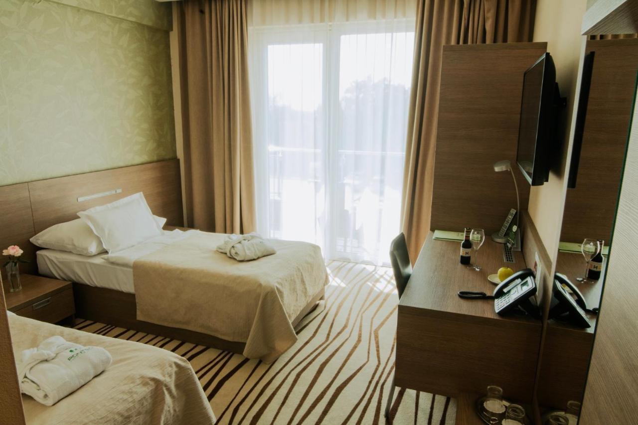 Hotel Ponteo - Activity Park Bratysława Zewnętrze zdjęcie
