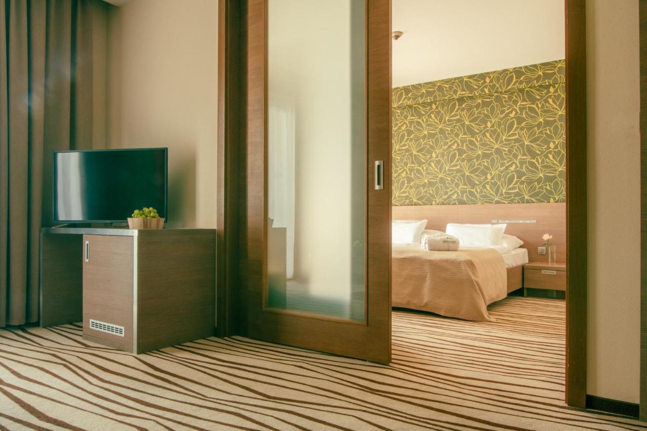 Hotel Ponteo - Activity Park Bratysława Zewnętrze zdjęcie