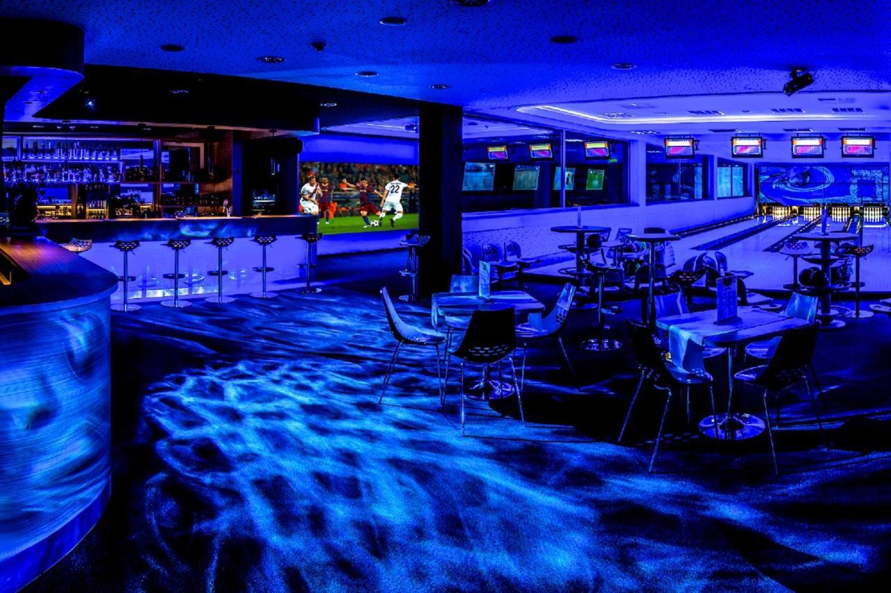 Hotel Ponteo - Activity Park Bratysława Zewnętrze zdjęcie