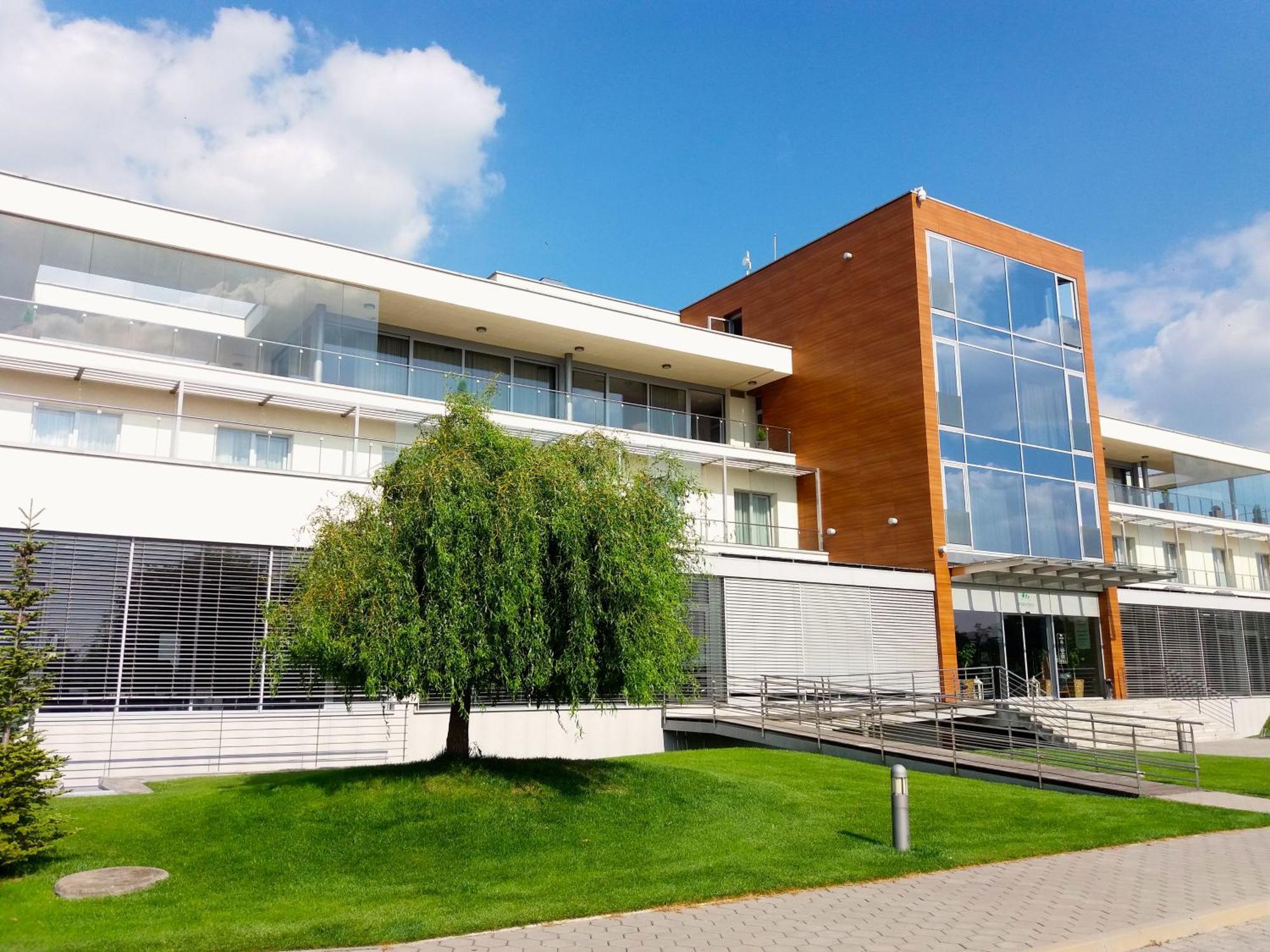 Hotel Ponteo - Activity Park Bratysława Zewnętrze zdjęcie
